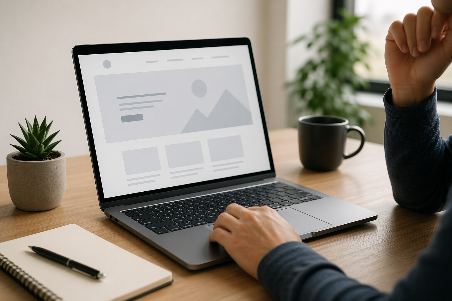 Errores comunes al contratar un diseño web barato